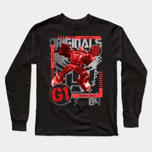 G1 Originals - Bumblebee Long Sleeve T-Shirt